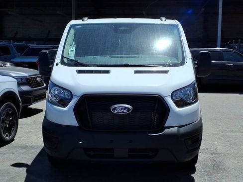 New 2026 Ford Transit 150 Low Roof w/ Load Area Protection Package RWD image 2