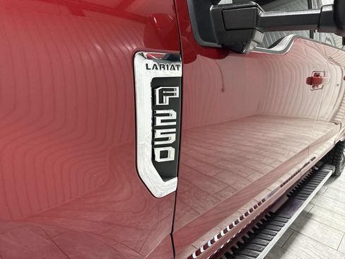 Used 2020 Ford F250 Lariat w/ Lariat Value Package AWD/4WD image 33