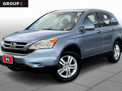 Used 2011 Honda CR-V EX-L image 1
