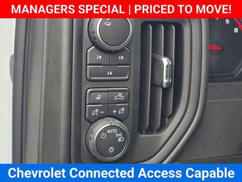 New 2025 Chevrolet Silverado 2500 W/T w/ WT Convenience Package AWD/4WD image 23