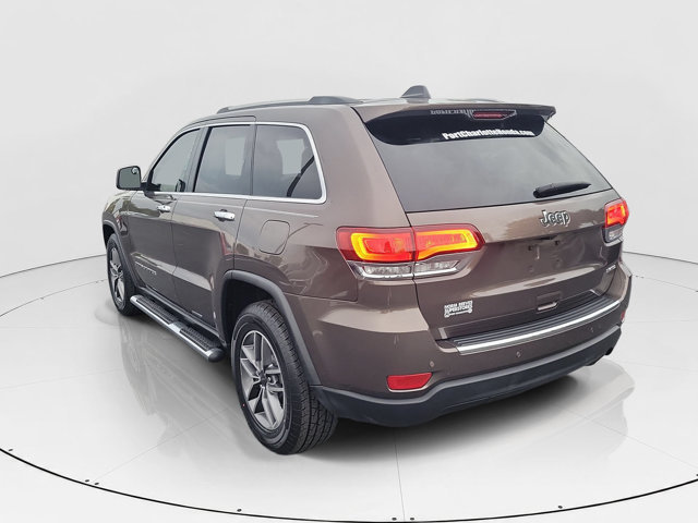 Used 2020 Jeep Grand Cherokee Limited RWD image 32