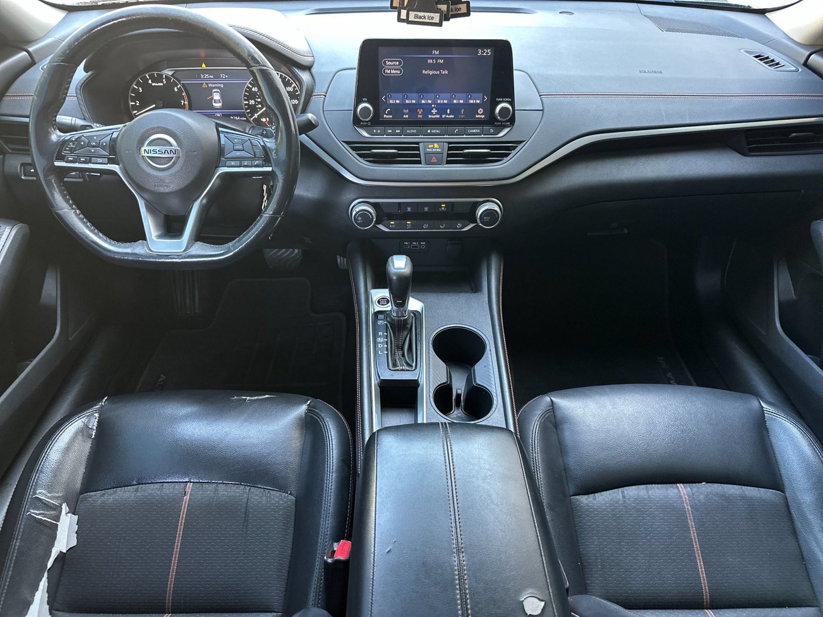 Used 2019 Nissan Altima 2.5 SR FWD image 10