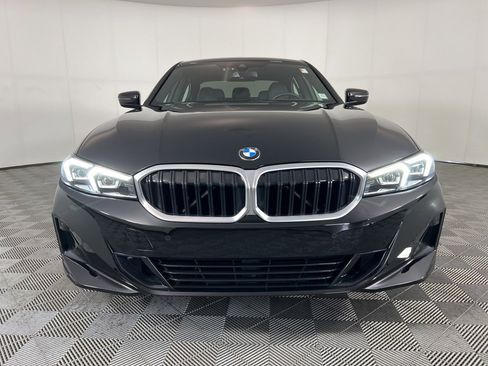 Certified 2023 BMW 330i xDrive Sedan w/ Premium Package image 14