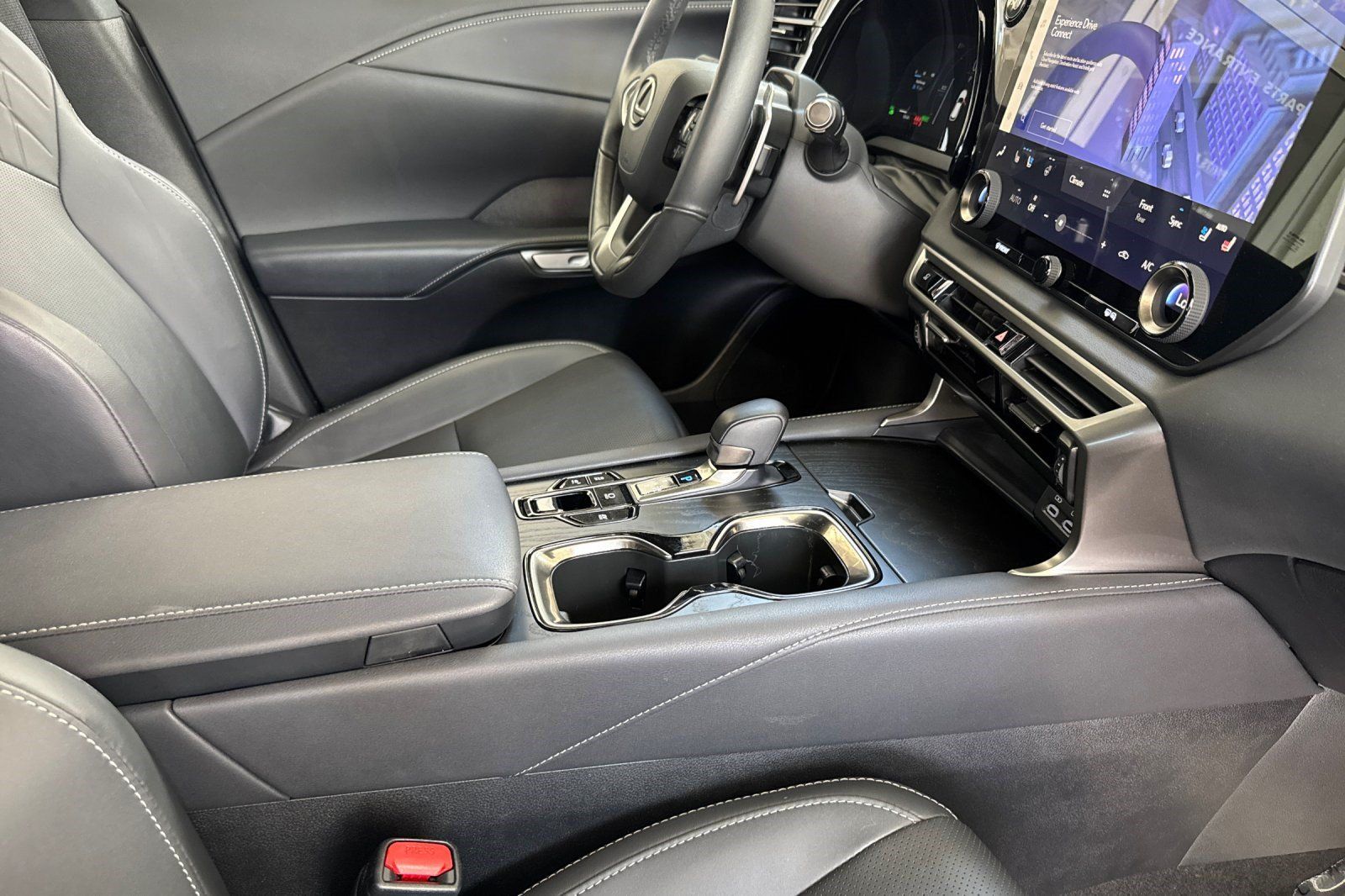 Certified 2025 Lexus RX 350h w/ Convenience Package AWD/4WD image 20