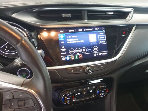 Used 2021 Buick Encore GX Essence w/ Advanced Technology Package AWD/4WD image 34