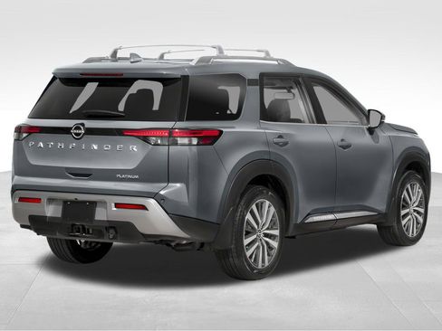 Used 2023 Nissan Pathfinder Platinum AWD/4WD image 2