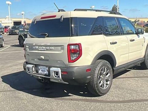 New 2025 Ford Bronco Sport Big Bend image 3