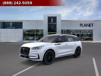 New 2025 Lincoln Corsair Reserve w/ Equipment Group 202A