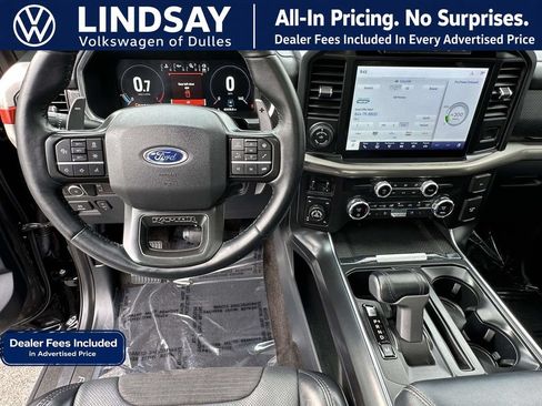 Used 2021 Ford F150 Raptor w/ Equipment Group 801A High AWD/4WD image 10