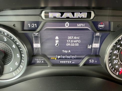 Used 2019 RAM 1500 Laramie image 17