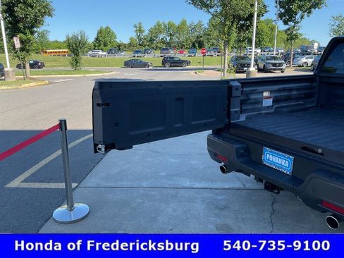 Certified 2023 Honda Ridgeline Black Edition image 12