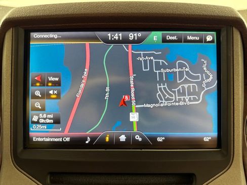 Used 2014 Ford F250 King Ranch w/ King Ranch w/Chrome Package image 16