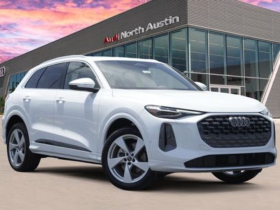 New 2025 Audi Q5 Premium Plus