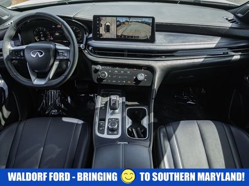 Used 2026 INFINITI QX60 Sport w/ Dark Cargo Package AWD/4WD image 20