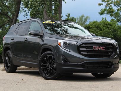 Used 2021 GMC Terrain SLT w/ Elevation Edition