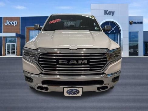 Used 2024 RAM 1500 Limited AWD/4WD image 11