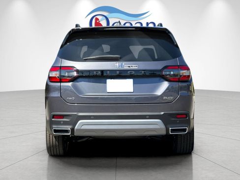 New 2025 Honda Pilot Elite image 4