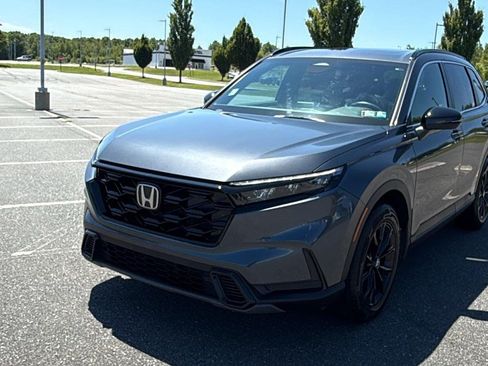 Used 2024 Honda CR-V Sport image 13