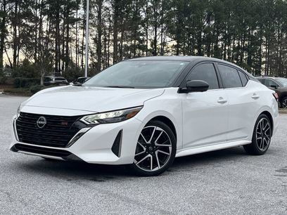 Used 2024 Nissan Sentra SR w/ SR Premium Package