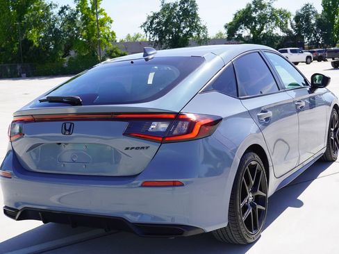 Used 2022 Honda Civic Sport image 10