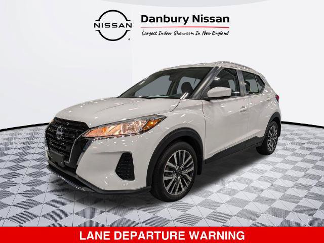 Certified 2024 Nissan Kicks SV FWD image 8