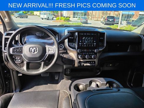 Used 2024 RAM 2500 Laramie w/ Safety Group image 15