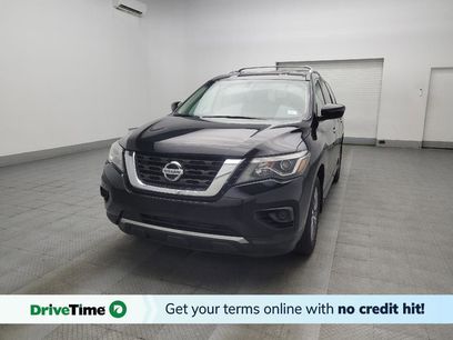 Used 2020 Nissan Pathfinder S