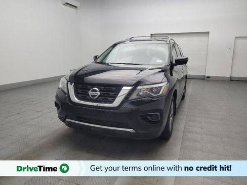 Used 2020 Nissan Pathfinder S FWD image 1