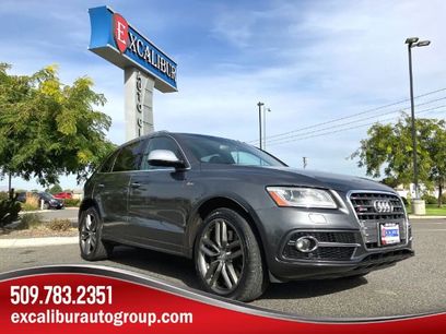 Used 2016 Audi SQ5 Premium Plus w/ Technology Package