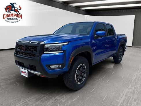 New 2026 Nissan Frontier PRO-4X w/ Tow Package AWD/4WD image 1
