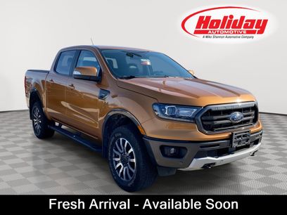 Used 2019 Ford Ranger Lariat w/ Equipment Group 501A Mid