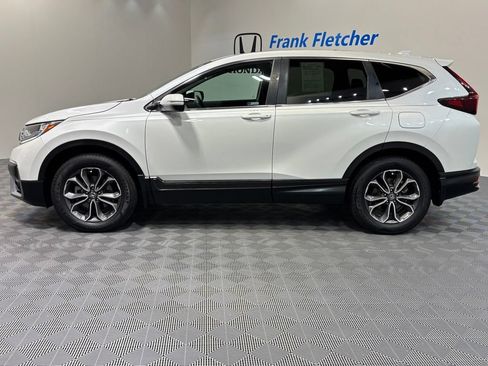 Certified 2020 Honda CR-V EX image 2