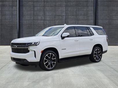 Used 2022 Chevrolet Tahoe RST w/ Luxury Package