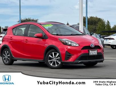 Used 2019 Toyota Prius C