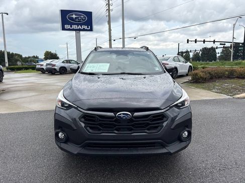 Certified 2024 Subaru Crosstrek 2.0i Premium w/ Popular Package #3 AWD/4WD image 2