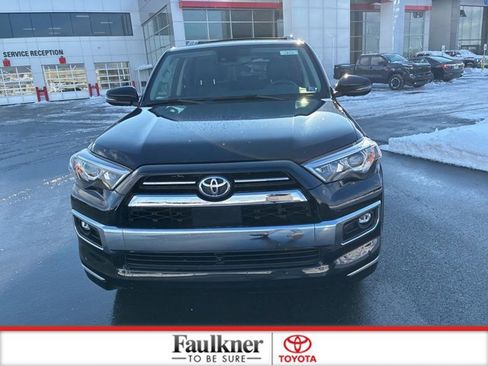 Used 2024 Toyota 4Runner Limited image 16
