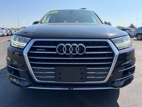 Used 2019 Audi Q7 3.0T Premium Plus w/ Premium Plus Package AWD/4WD image 2
