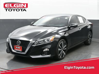 Used 2021 Nissan Altima 2.5 Platinum