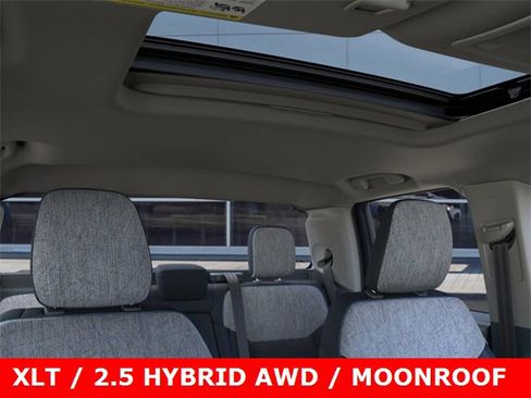 New 2025 Ford Maverick XLT w/ Equipment Group 301A image 40