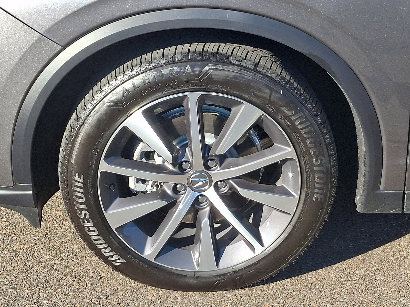 Certified 2026 Acura MDX w/ Technology Package FWD image 8