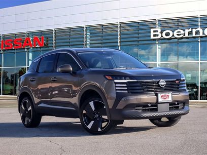 Used 2025 Nissan Kicks SR