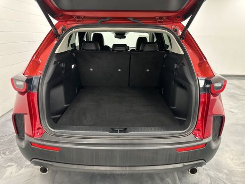 Certified 2025 MAZDA CX-50 AWD 2.5 S w/ Preferred Package image 10