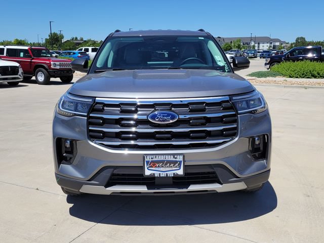 New 2026 Ford Explorer Active w/ Active Comfort Package AWD/4WD image 5