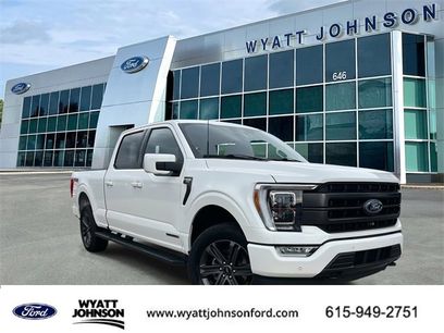 Used 2023 Ford F150 Lariat w/ Equipment Group 502A High