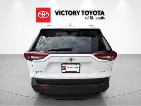 Used 2025 Toyota RAV4 XLE FWD image 4