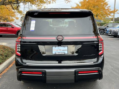 New 2026 Nissan Armada PRO-4X image 5