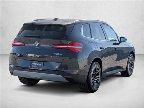 Used 2025 BMW X3 xDrive30i w/ Convenience Package AWD/4WD image 5