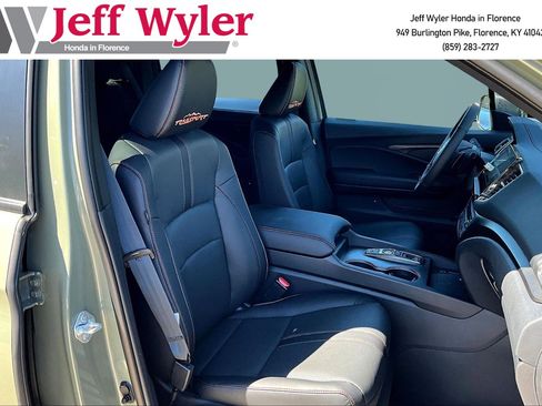 New 2026 Honda Ridgeline TrailSport image 19