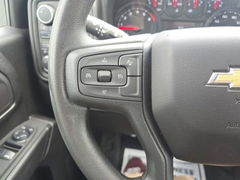 Used 2025 Chevrolet Silverado 2500 W/T w/ WT Convenience Package AWD/4WD image 14