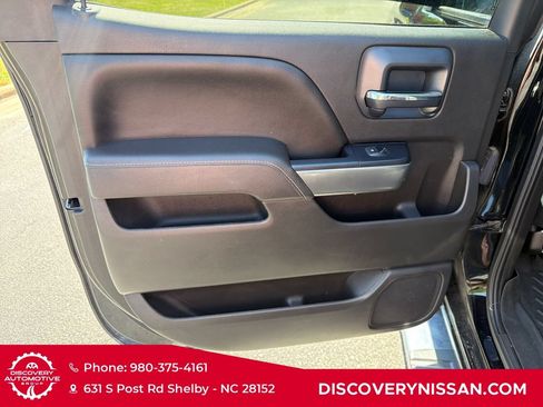 Used 2017 Chevrolet Silverado 1500 LT w/ All Star Edition RWD image 24